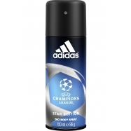 ADDAS DEO CHAMPIONS LEAGUE 150ML FOR MEN