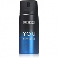 AXE YOU REFRESHED DEO. 150ML (ADET)