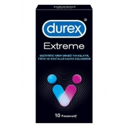 DUREX EXTREME 10'LU-12'L PAKET