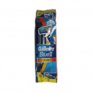 GLLETTE BLUE II PLUS (10'LU POET+2AD.BLUE3 HED.)-20'L KOL