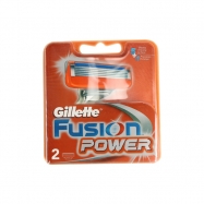 GLLETTE FUSION POWER 2'L YEDEK-10'LU PAKET (SAP 75048927)