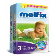MOLFX JUMBO MDPLUS 5-10 (54) - 3'L KOL