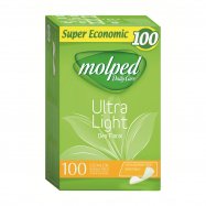 MOLPED DALY CARE ULTRA LIGHT SPER EKO FLORAL 100'L PAKET - 10'LU KOL