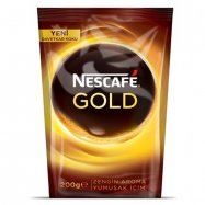 NESCAFE GOLD 200GR(POET) - 6'LI KOL