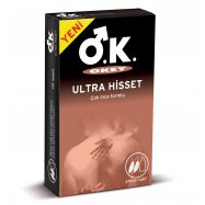 OKEY ULTRA HSSET - 10'LU PAKET