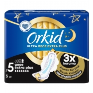 ORKD ULTRA GECE EXTRA PLUS (BOY 5) 5'L PAKET