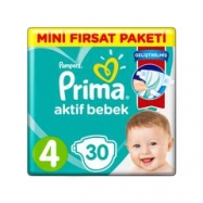 PRMA MN FIRSAT PAKET MAX 9-14 KG (30) -4'L KOL