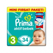 PRMA MN FIRSAT PAKET MD 6-10 KG (34) -3'L KOL