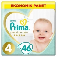 PRMA PREMUM CARE EKONOMK PAKET MAX (4) 9-14 KG (46)