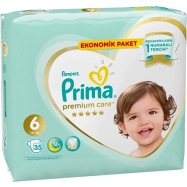 PRMA PREMUM CARE EKONOMK PAKET X LARGE (6) 13+ KG (35)